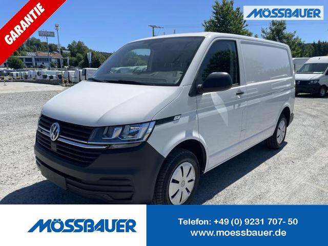 Volkswagen Transporter 6.1 Kastenwagen - T6.1 Kasten KR 2.0 TDI 81kW (110 PS) 5-Gang-Schaltgetriebe
