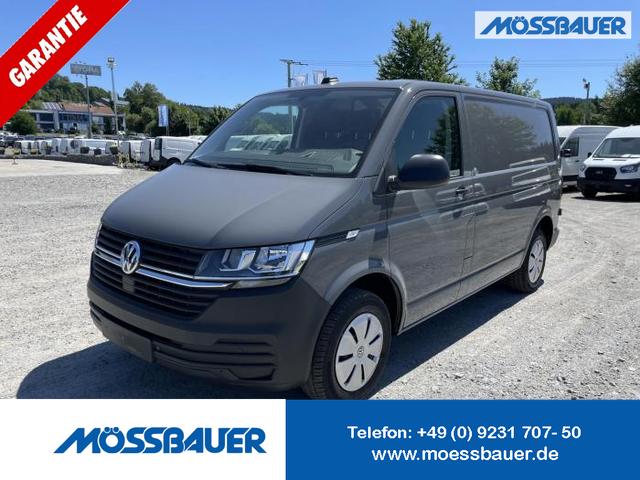 Volkswagen Transporter 6.1 Kastenwagen - T6.1 Kasten KR 2.0 TDI 81kW (110 PS) 5-Gang-Schaltgetriebe