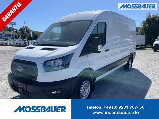Ford Transit - Kasten 350 L3H2 2.0 TDCI 96 kW (131 PS) 6-Gang Schaltgetriebe