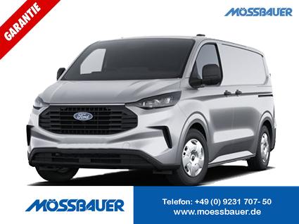 Ford Transit - Custom Kasten L1 (Trend ) 280 2.0 EcoBlue 100 KW (136 PS) 6-Gang-Schaltgetriebe