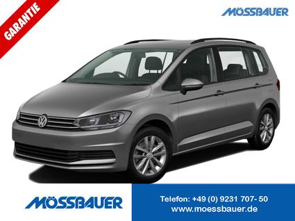 Volkswagen Touran - Limited Edition (Limited Edition) 1.5 TSI 110 KW (150 PS) 7-Gang DSG