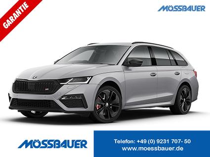 Skoda Octavia Combi Autonova Bayreuth ein M&ouml;ssbauer Autohaus - RS (RS) 2.0 TSI 195kW (265 PS) 7-Gang-DSG