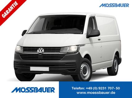 Volkswagen Transporter 6.1 Kastenwagen - Kasten FWD T6.1 (Kasten FWD) 2.0 TDI 81kW (110 PS) 5-Gang-Schaltgetriebe