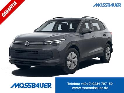 Volkswagen Tiguan - move (Move) 1.5 TSI 110kW (150 PS) 6-Gang-Schaltgetriebe