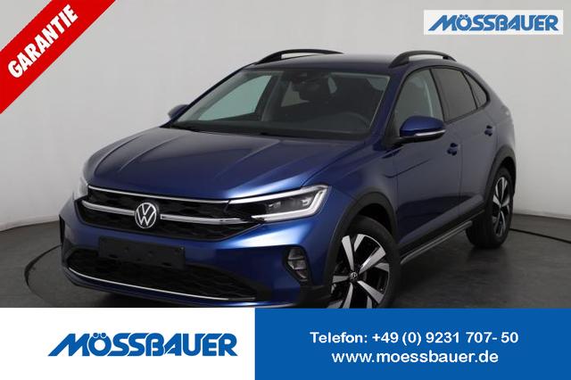 Volkswagen Taigo - LIFE (Life) 1.0 TSI 85kW (115 PS) 7-Gang DSG