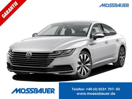 Volkswagen Arteon Shooting Brake - R-Line 4Motion (R-Line 4Motion) 2.0 TSI 206kW (280 PS) 7-Gang DSG