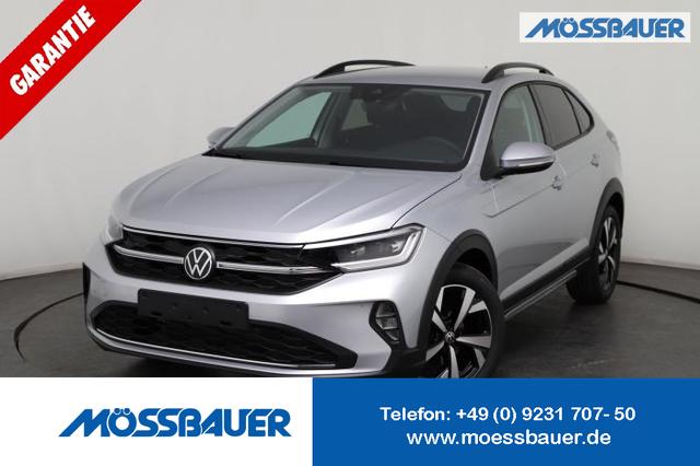 Volkswagen Taigo - LIFE (Life) 1.0 TSI 85kW (115 PS) 7-Gang DSG