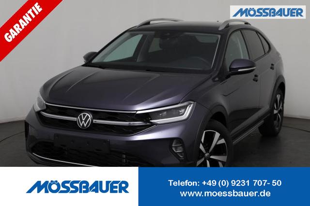 Volkswagen Taigo - Style (Style) 1.5 TSI 110kW (150 PS) 7-Gang-DSG