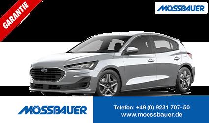 Ford Focus - Titanium (Titanium) 1.0 EcoBoost Hybrid (MHEV) 114kW (155 PS) 7-Gang-PowerShift-Automatikgetriebe