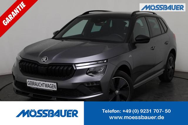 Skoda Kamiq - 1.0 TSI Monte Carlo *PANO*LED*SHZ*PDC*Kamera*
