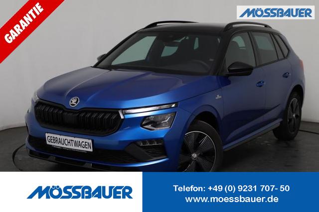 Skoda Kamiq - 1.0 TSI Monte Carlo *PANO*LED*SHZ*PDC*Kamera*