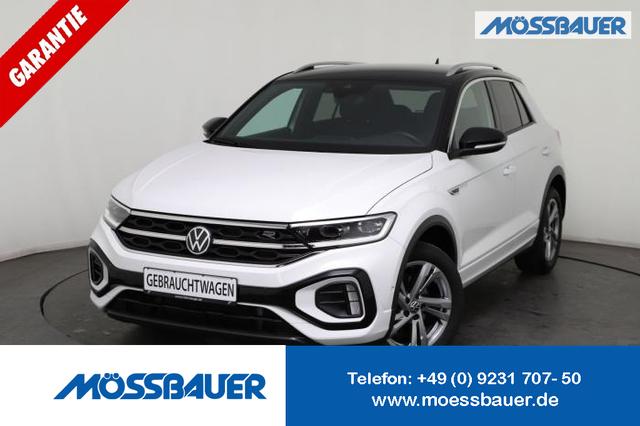 Volkswagen T-Roc - R-Line (R-Line) 2.0 TDI *AHK*LED*SHZ*PDC*Klima*