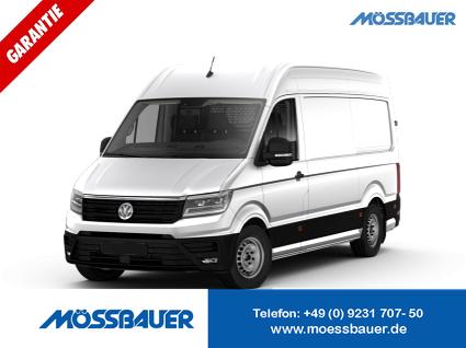 Volkswagen Crafter Kastenwagen - 35 L3H3 Kasten (35 ) 2.0 TDI 103kW (140 PS) 6-Gang Schaltgetriebe