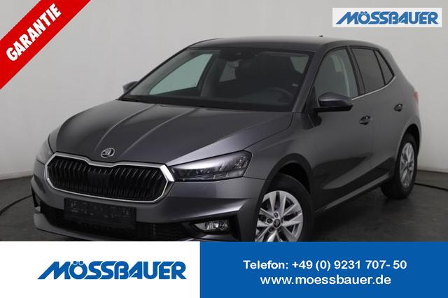 Skoda Fabia - Limited Edition Plus (Limited Plus) 1.0 TSI 85 KW (116 PS) 7-Gang DSG