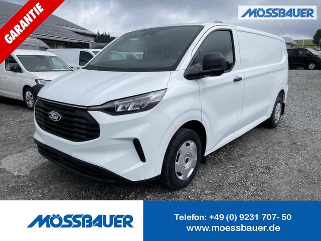 Ford Transit - Trend Custom Kasten L2 (Trend ) 320 2.0 EcoBlue 100 KW (136 PS) 6-Gang-Schaltgetriebe