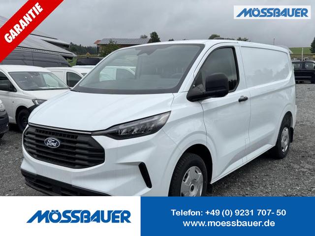 Ford Transit - Trend Custom Kasten L1 (Trend ) 320 2.0 EcoBlue 100kW (136 PS) 6-Gang-Schaltgetriebe