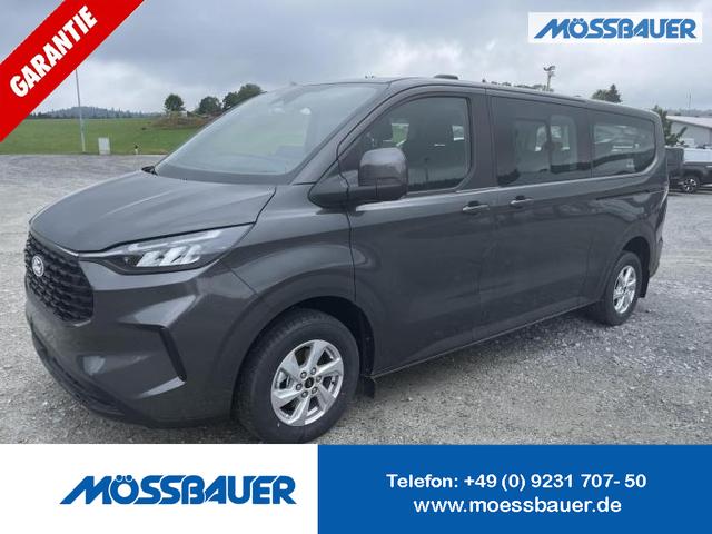 Ford Tourneo Custom - Trend L2 9-Sitzer (Trend 9-Sitzer) 320 2.0 EcoBlue 100kW (136 PS) 6-Gang Schaltgetriebe