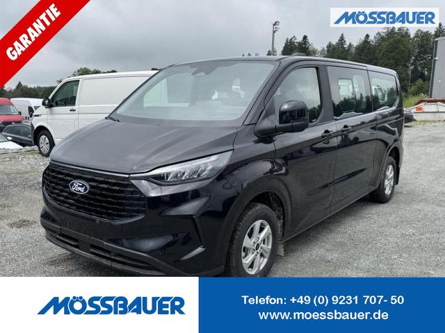 Ford Tourneo Custom - Trend L2 9-Sitzer (Trend 9-Sitzer) 320 2.0 EcoBlue 100kW (136 PS) 6-Gang-Schaltgetriebe