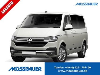 Volkswagen T6 Kastenwagen - Caravelle Comfortline lang FWD (Caravelle FWD) 2.0 TDI 110kW (150 PS) 7-Gang DSG
