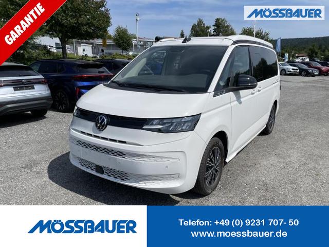 Volkswagen California - Coast T7 (Coast) 2.0 TDI 110kW (150 PS) 7-Gang DSG