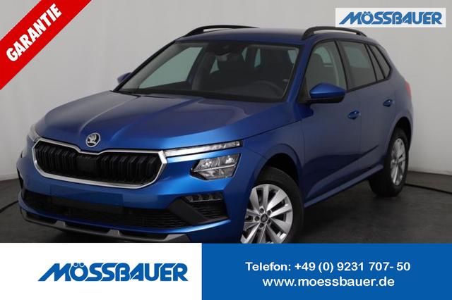 Skoda Kamiq - Selection (Selection) 1.0 TSI 85kW (116 PS) 7-Gang DSG