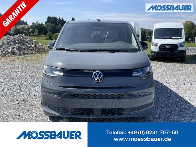 Volkswagen T7 Multivan - Rise (Rise) 2.0 TSI 150kW (204 PS) 7-Gang DSG