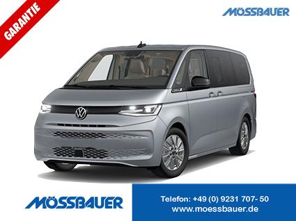 Volkswagen Multivan - Life (Life) 2.0 TDI 110kW (150 PS) 7-Gang-Automatikgetriebe
