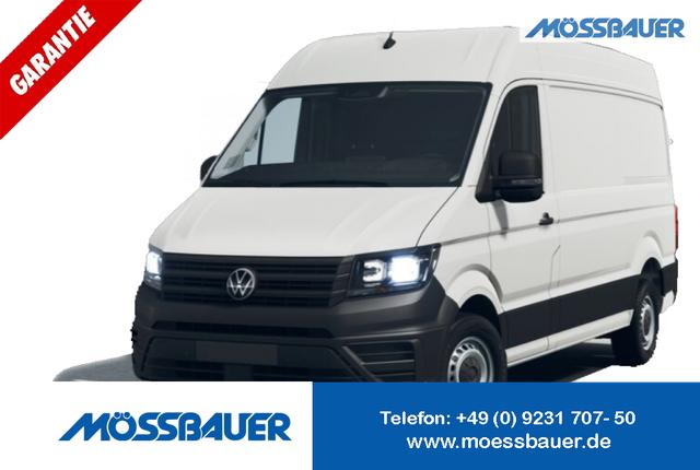 Volkswagen Crafter Kastenwagen - Kasten 35 L3H3 2.0 TDI 103kW (140 PS) 6-Gang-Schaltgetriebe