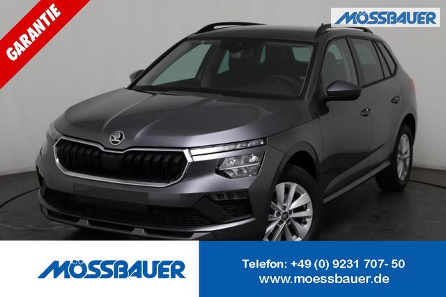 Skoda Kamiq - Selection (Selection) 1.0 TSI 85kW (116 PS) 7-Gang DSG