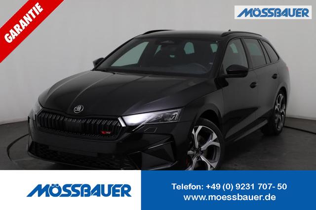 Skoda Octavia Combi - RS (RS) 2.0 TSI 195kW (265 PS) 7-Gang-DSG