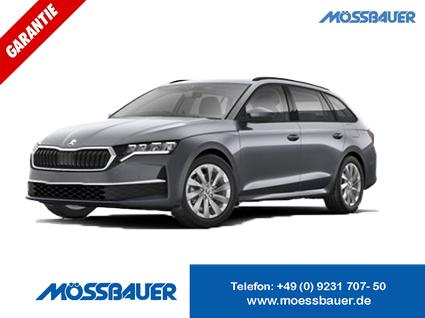Skoda Octavia Combi - Selection (Selection) 1.5 TSI 110kW (150 PS) 6-Gang Schaltgetriebe