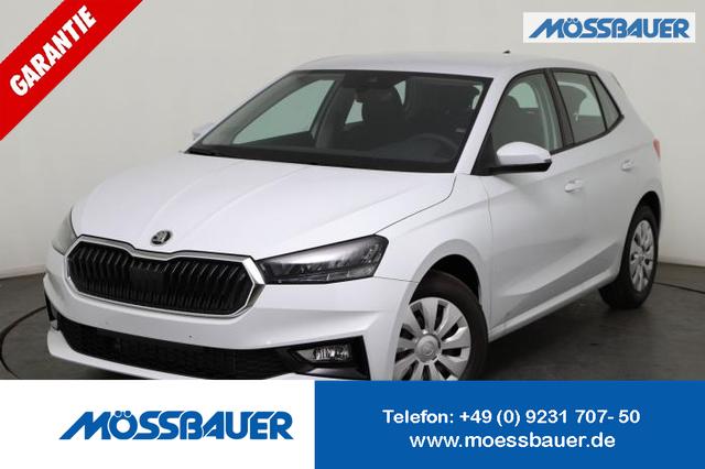 Skoda Fabia - Drive (Drive) 1.0 TSI 85kW (115 PS) 6-Gang-Schaltgetriebe