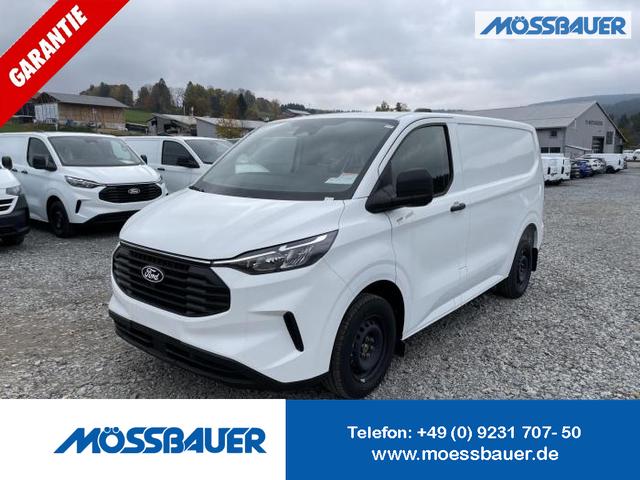 Ford Transit - Trend Custom Kasten L1 (Trend) 320 2.0 EcoBlue 100kW (136 PS) 6-Gang-Schaltgetriebe