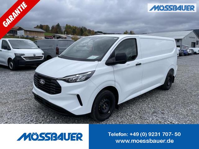 Ford Transit - Trend Custom Kasten L2 (Trend) 320 2.0 EcoBlue 100kW (136 PS) 6-Gang-Schaltgetriebe