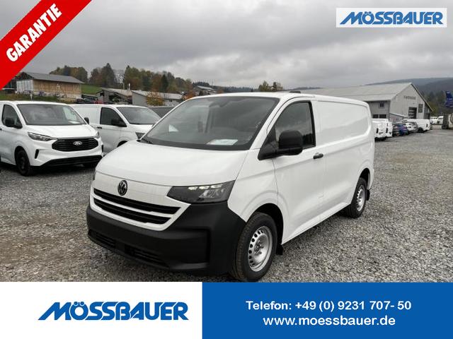 Volkswagen Transporter Kasten - kurzer Radstand (Kasten Radstand) 2.0 TDI 81kW (110 PS) 6-Gang-Schaltgetriebe