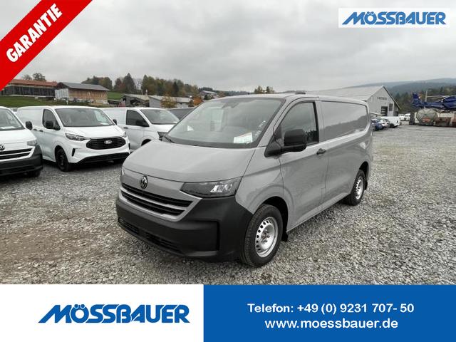 Volkswagen Transporter Kasten - kurzer Radstand (Kasten Radstand) 2.0 TDI 81kW (110 PS) 6-Gang-Schaltgetriebe