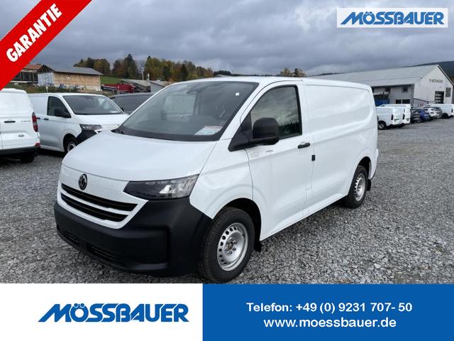 Volkswagen Transporter Kasten - kurzer Radstand (Kasten Radstand) 2.0 TDI 81kW (110 PS) 6-Gang-Schaltgetriebe