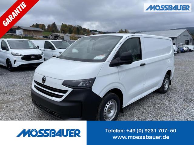 Volkswagen Transporter Kasten - kurzer Radstand (Kasten Radstand) 2.0 TDI 81kW (110 PS) 6-Gang-Schaltgetriebe
