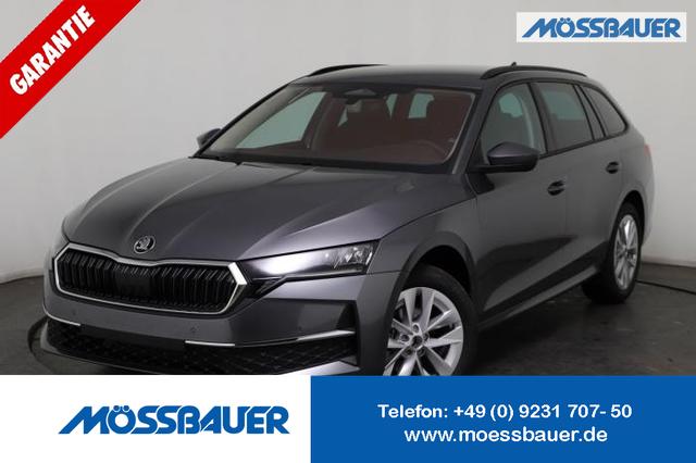 Skoda Octavia Combi - Selection (Selection) 2.0 TDI 110kW (150 PS) 7-Gang-DSG