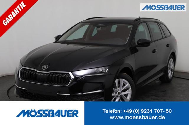 Skoda Octavia Combi - Selection (Selection) 2.0 TDI 110kW (150 PS) 7-Gang DSG