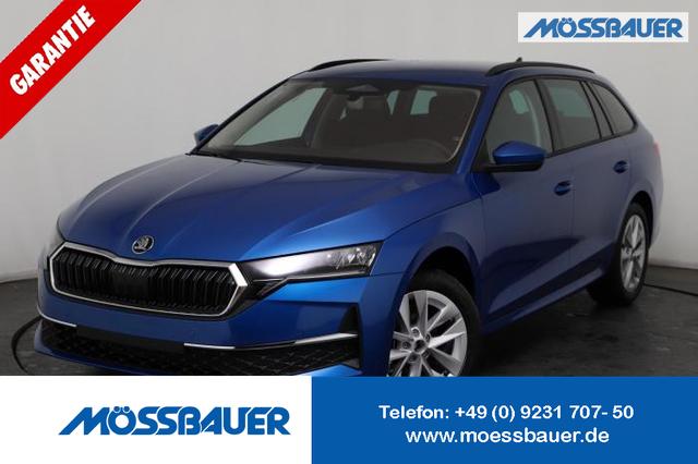 Skoda Octavia Combi - Selection (Selection) 2.0 TDI 110kW (150 PS) 7-Gang-DSG