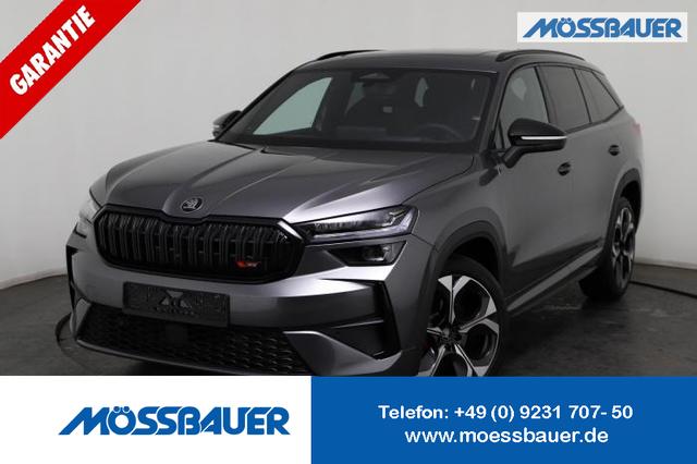 Skoda Kodiaq - RS 2.0 TSI 195kW (265 PS) 4x4 7-Gang DSG