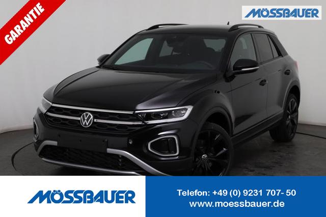 Volkswagen T-Roc - Style (Style) 1.5 TSI 110kW (150 PS) 7-Gang DSG