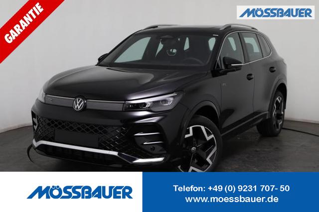 Volkswagen Tiguan - R-Line (R-Line) 2.0 TDI 142kW (193 PS) 4MOTION 7-Gang DSG
