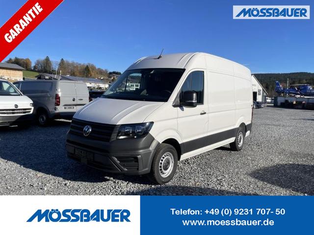 Volkswagen Crafter Kastenwagen - Kasten 35 L3H3 2.0 TDI 103kW (140 PS) 6-Gang-Schaltgetriebe