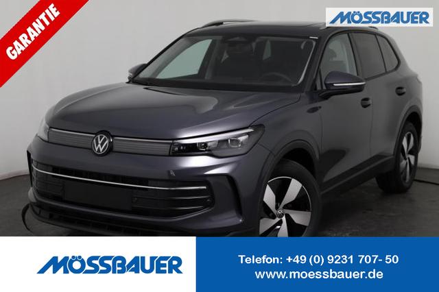 Volkswagen Tiguan - New Editon (New Editon) 1.5 eTSI 110kW (150 PS) 7-Gang DSG