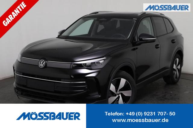 Volkswagen Tiguan - New Editon (New Editon) 1.5 eTSI 110kW (150 PS) 7-Gang DSG