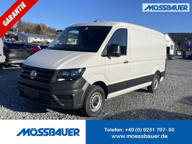 Volkswagen Crafter Kastenwagen - Kasten 35 L3H2 2.0 TDI 103kW (140 PS) 4MOTION 6-Gang-Schaltgetriebe