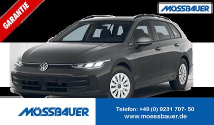 Volkswagen Golf Variant - LIFE (Life) 2.0 TDI 110kW (150 PS) 7-Gang DSG