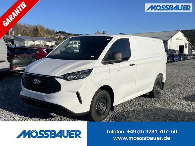 Ford Transit - Trend Custom Kasten L1 (Trend) 320 2.0 EcoBlue 100kW (136 PS) 6-Gang-Schaltgetriebe